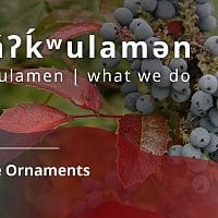 nakulamen (What We Do): Tree Ornaments