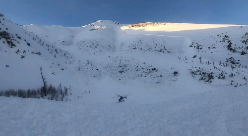 Avalanche warning in place through the weekend for large chunk of BC