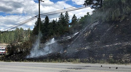 Pair of prescribed burns within Kamloops city limits could begin as early as next week