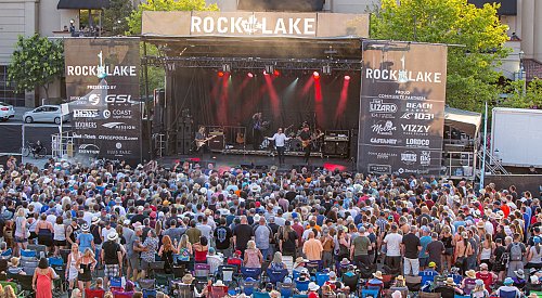 Rock The Lake ready to take over downtown Kelowna for the weekend